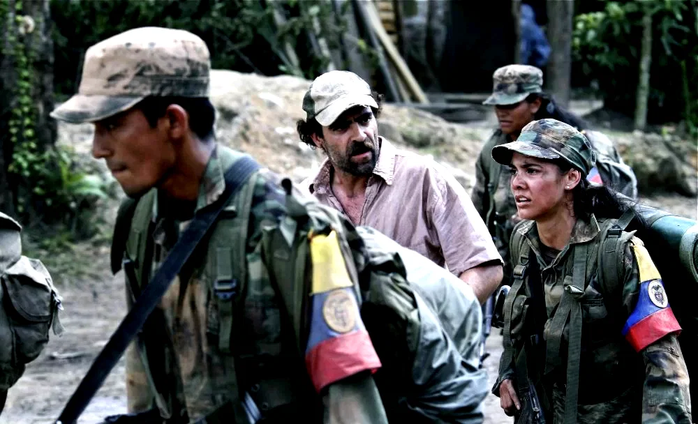 Photo 18 du film : Operacion E