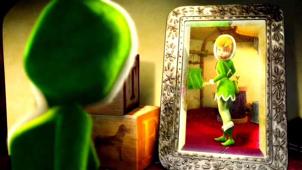 Photo du film : Clochette et le secret des fées