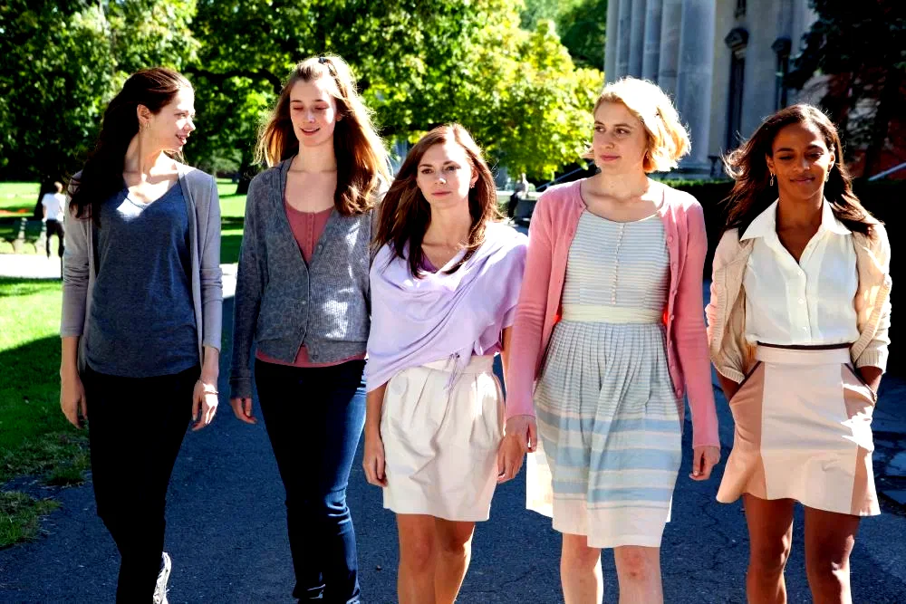 Photo 9 du film : Damsels in Distress 