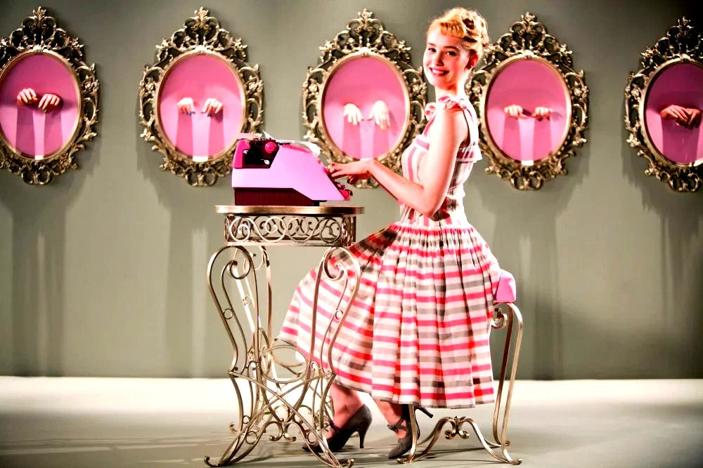 Photo 2 du film : Populaire