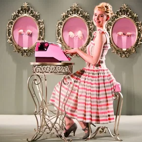 Photo du film : Populaire