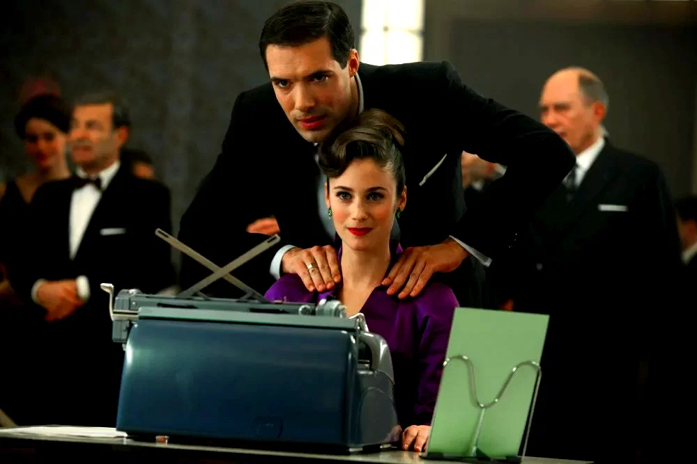 Photo 5 du film : Populaire