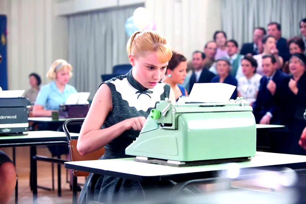 Photo 12 du film : Populaire