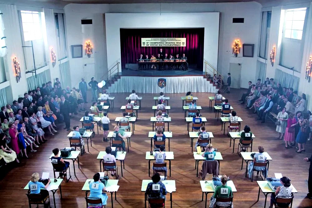 Photo 13 du film : Populaire