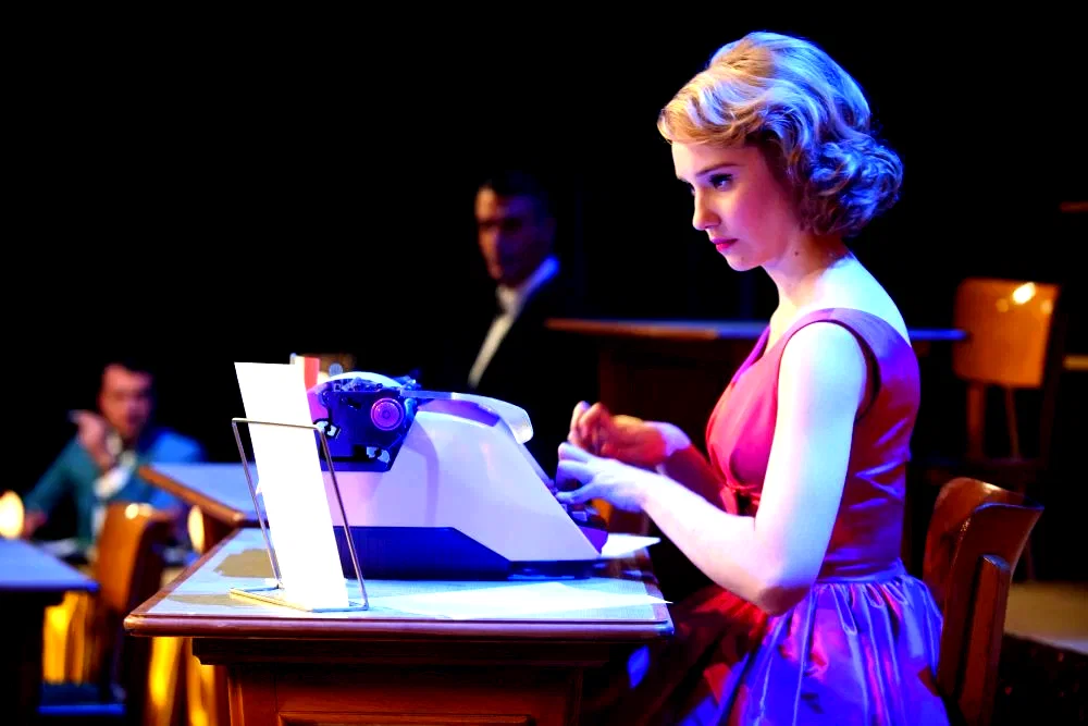 Photo 14 du film : Populaire