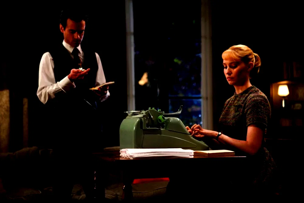 Photo 16 du film : Populaire