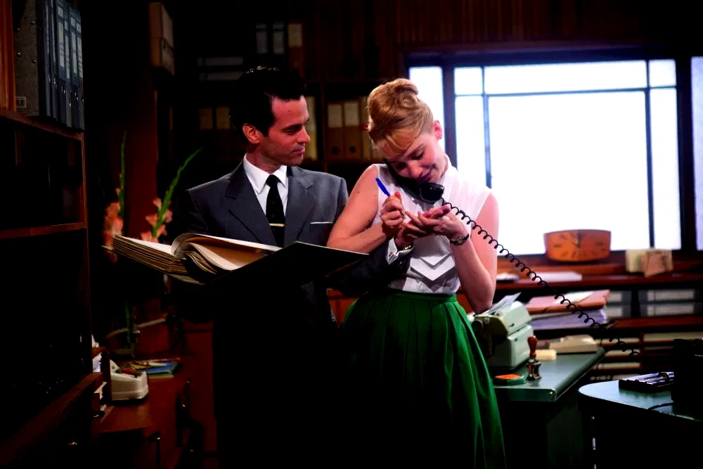 Photo 17 du film : Populaire