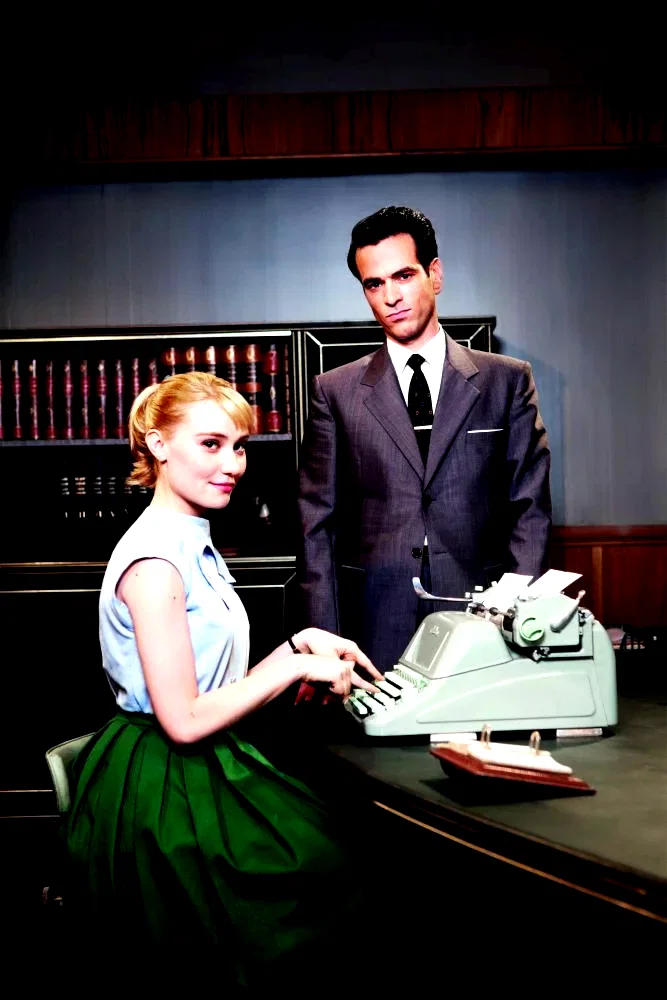 Photo 19 du film : Populaire