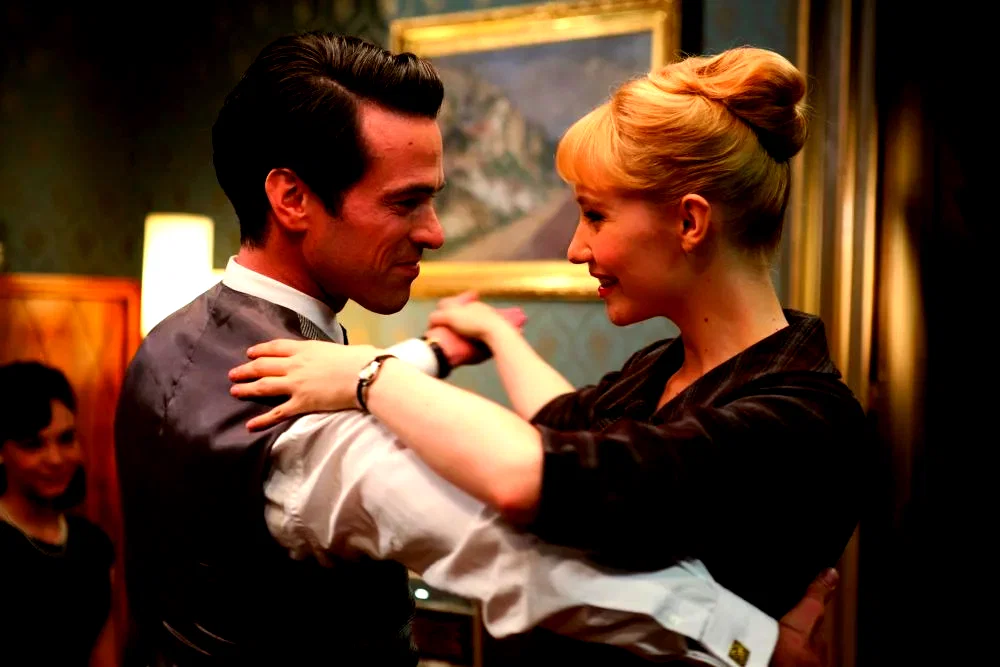 Photo 20 du film : Populaire
