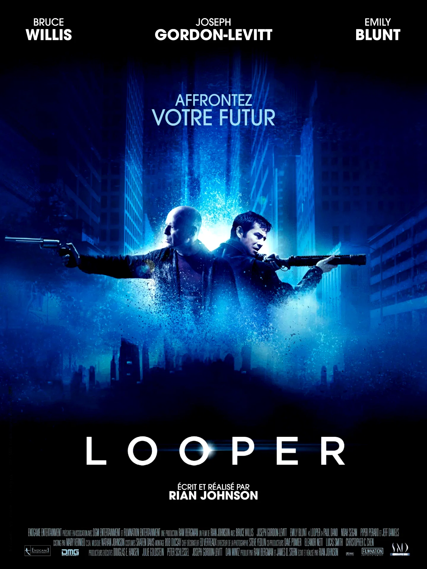 Photo 3 du film : Looper
