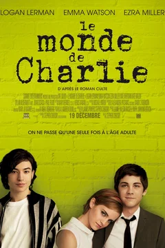 Affiche du film = Le Monde de Charlie