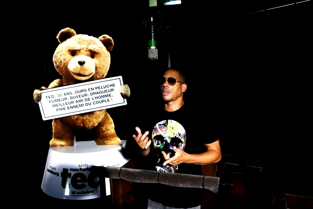 Photo 9 du film : Ted