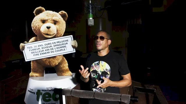 Photo du film : Ted