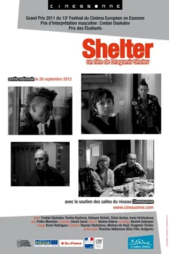 Affiche du film = Shelter