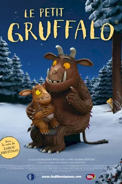 Affiche du film Le Petit Gruffalo