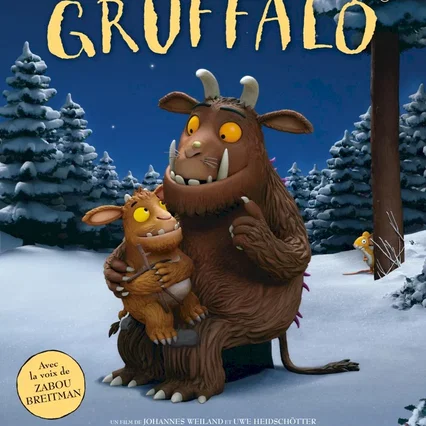 Miniature photo du film : Le Petit Gruffalo