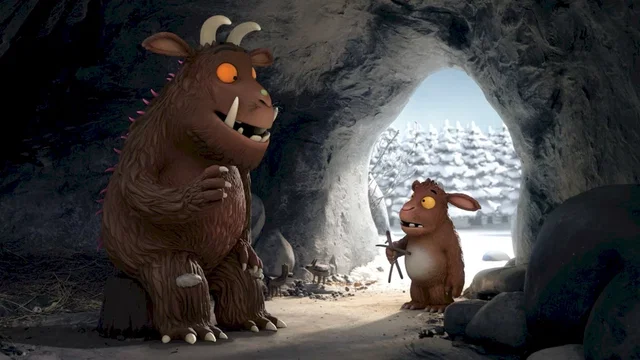 Photo du film : Le Petit Gruffalo