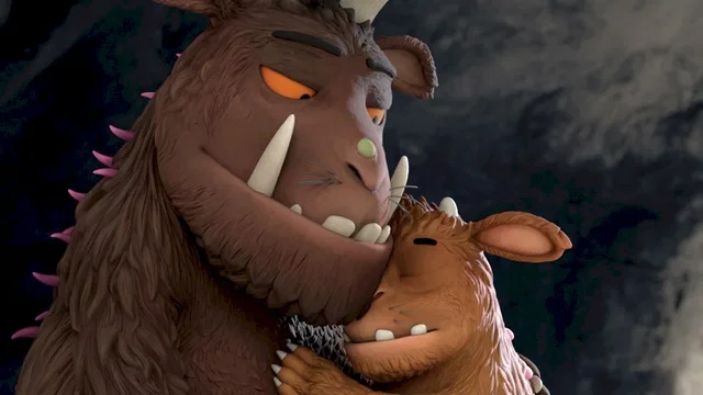 Photo du film : Le Petit Gruffalo