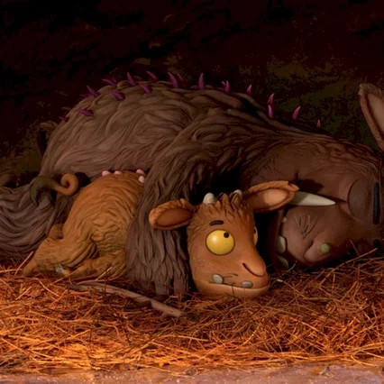Miniature photo du film : Le Petit Gruffalo