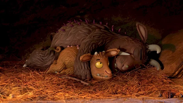 Photo du film : Le Petit Gruffalo
