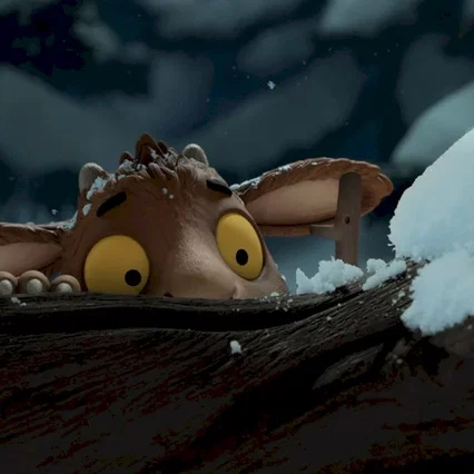 Miniature photo du film : Le Petit Gruffalo