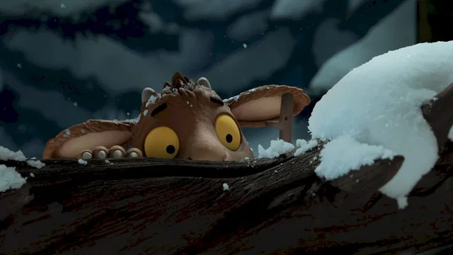 Photo du film : Le Petit Gruffalo
