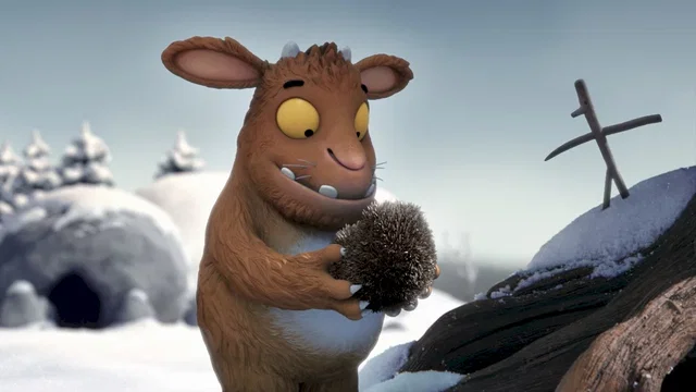 Affiche du film : Le Petit Gruffalo