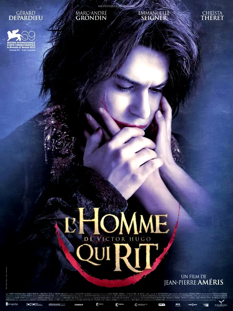 Affiche du film : L'homme qui rit