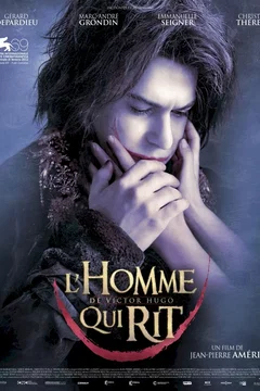Affiche du film = L'homme qui rit