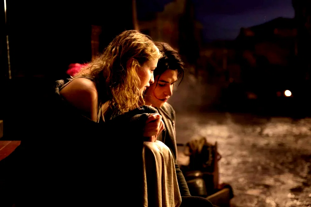 Photo 2 du film : L'homme qui rit