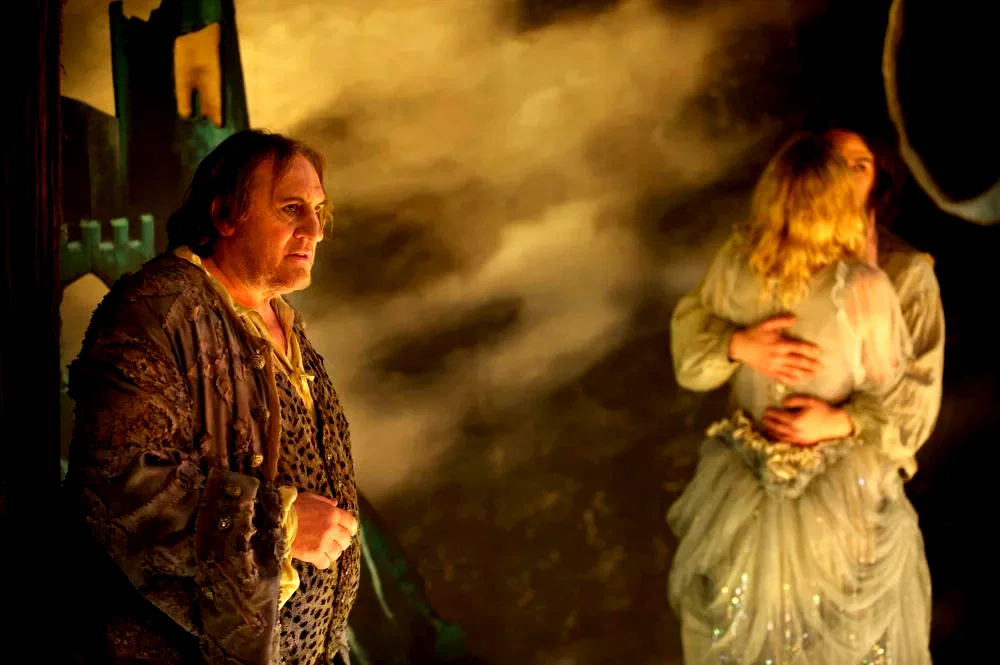 Photo 4 du film : L'homme qui rit