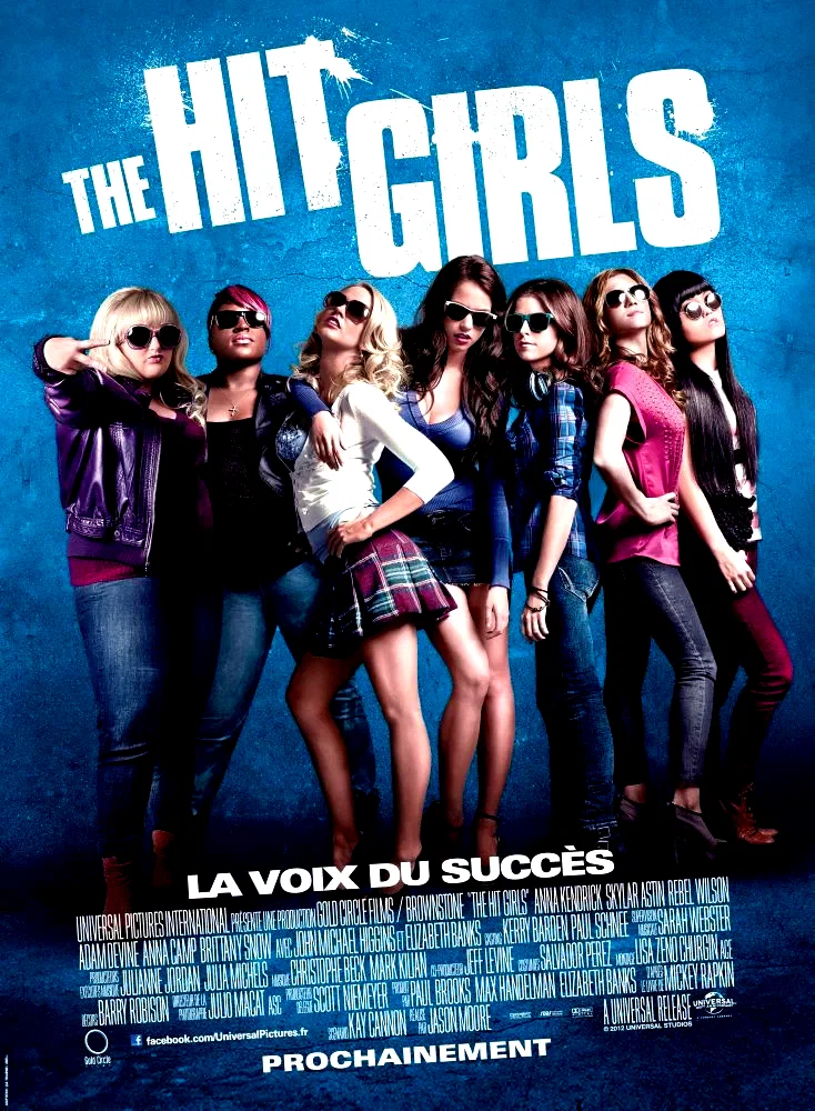 Affiche du film : The Hit Girls