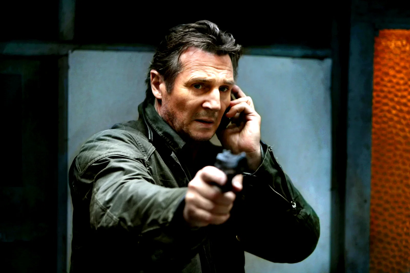 Photo 2 du film : Taken 2