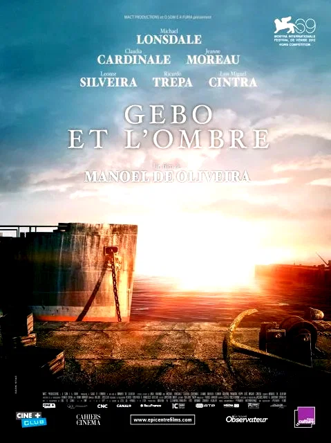 Affiche du film : Gébo et l'Ombre