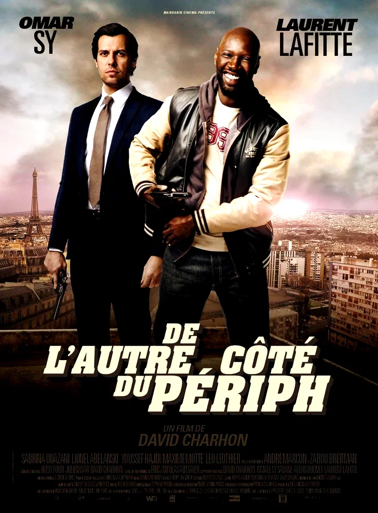 Affiche du film : De l'autre côté du périph'