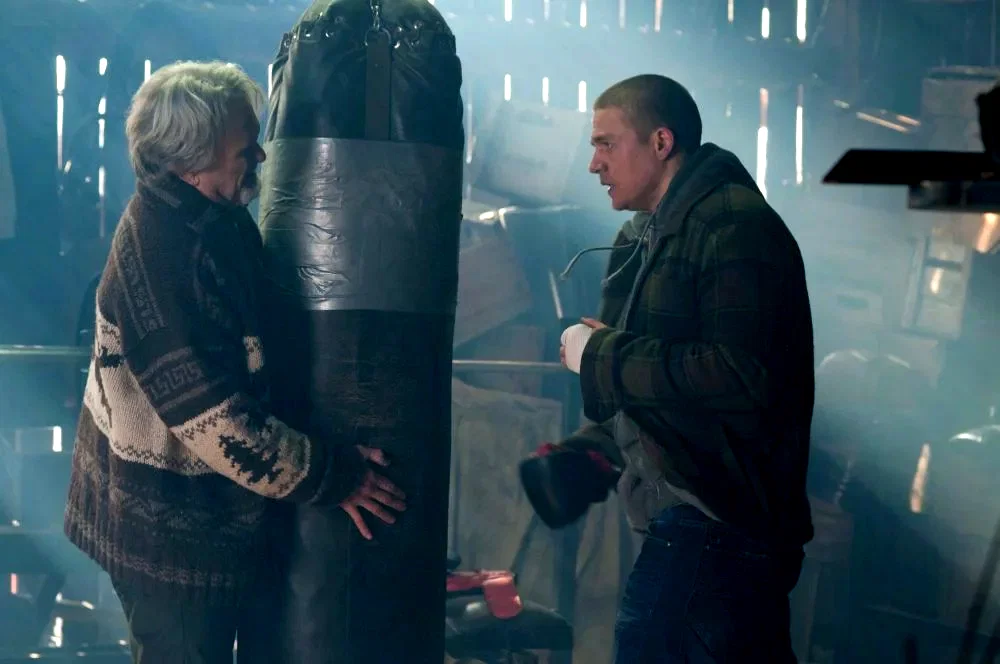 Photo 16 du film : Blackbird