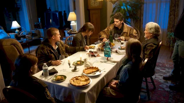 Photo 32 du film : Blackbird