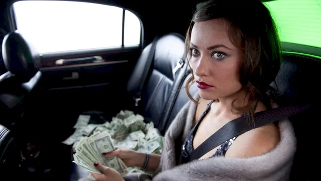 Photo 36 du film : Blackbird