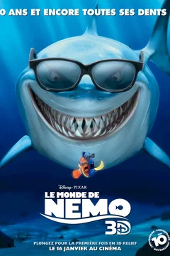 Affiche du film Le Monde de Nemo