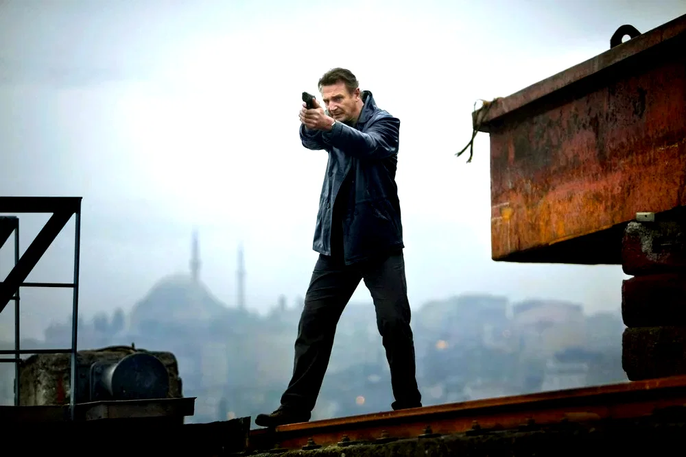 Photo 3 du film : Taken 2