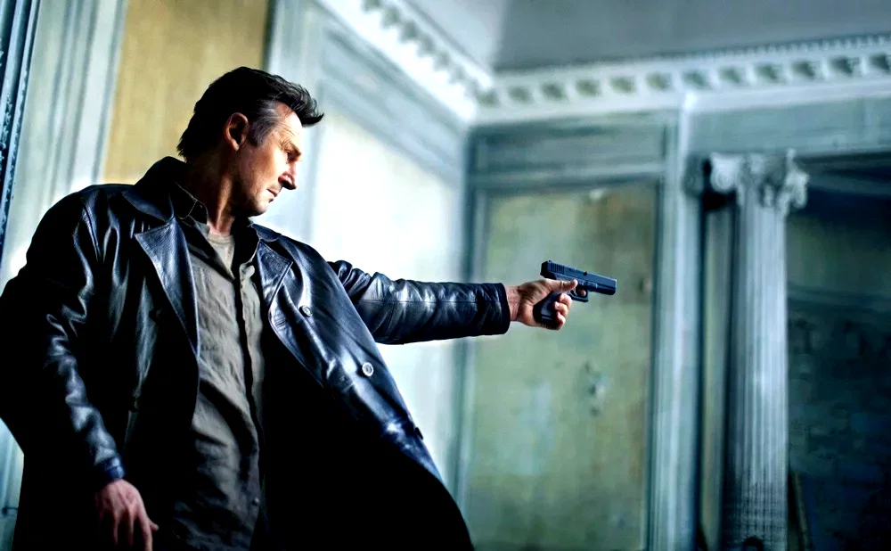 Photo 5 du film : Taken 2