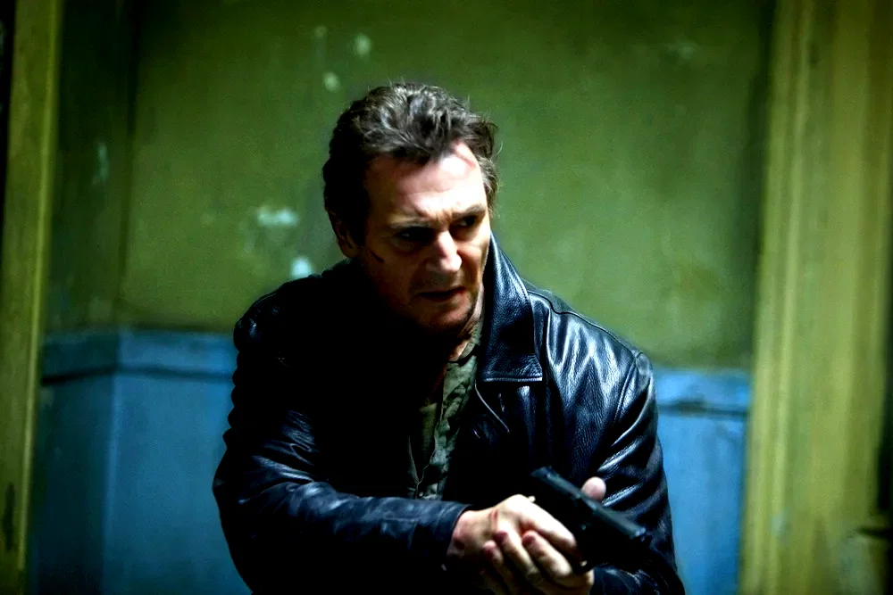 Photo 6 du film : Taken 2