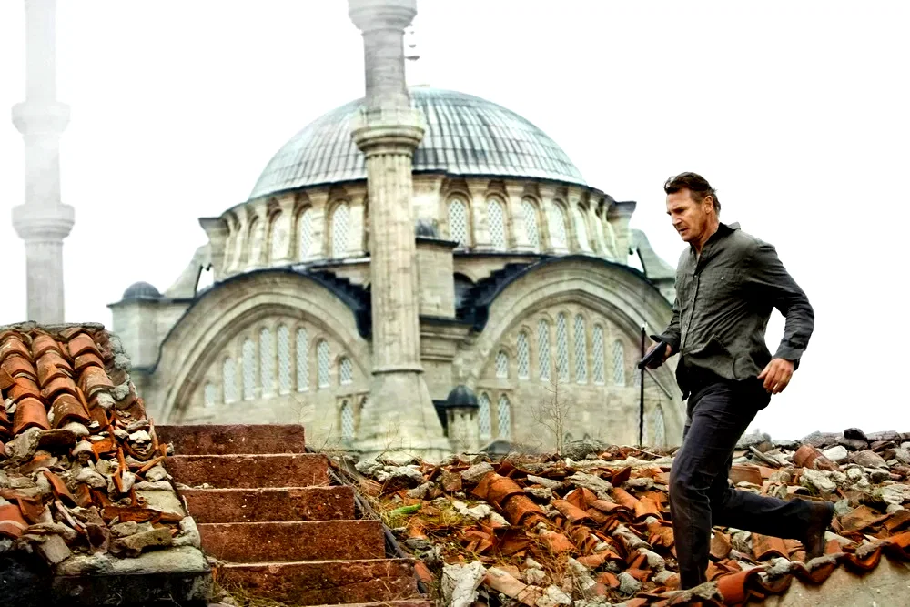 Photo 9 du film : Taken 2