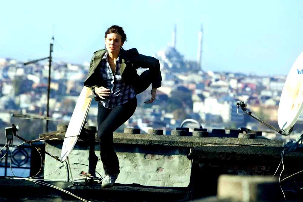 Photo 10 du film : Taken 2