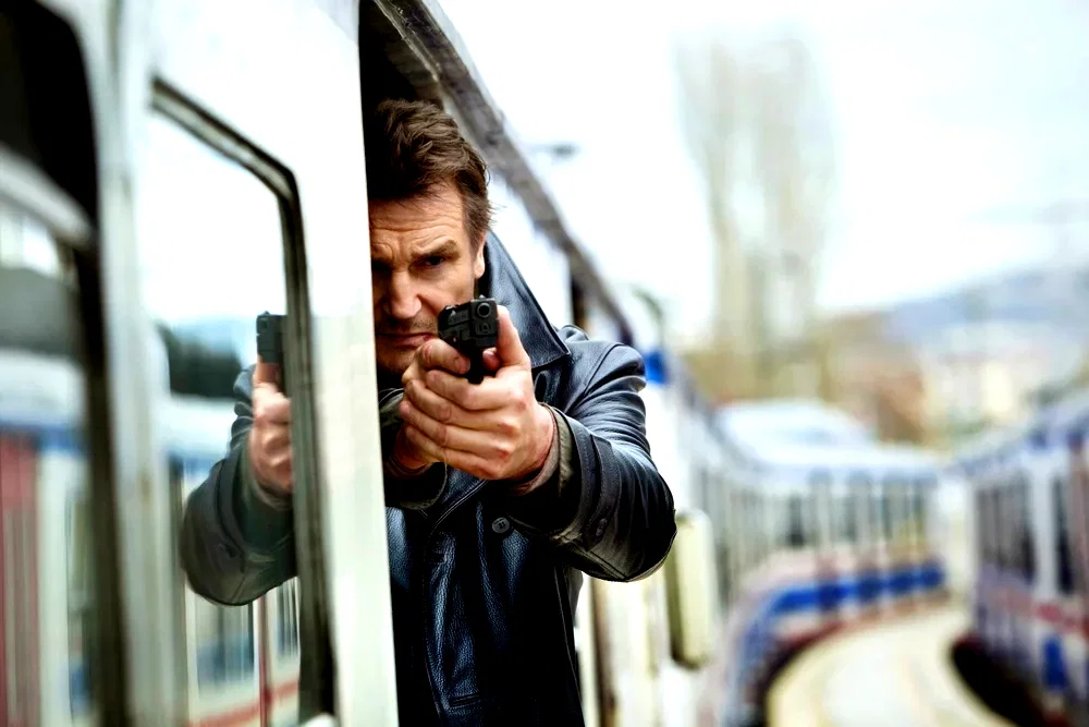 Photo 14 du film : Taken 2