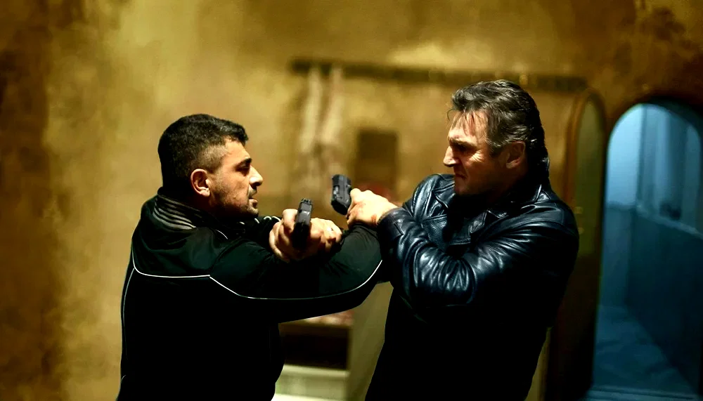 Photo 18 du film : Taken 2