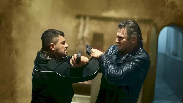 Affiche du film : Taken 2