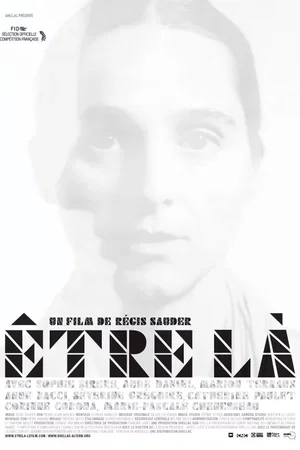 Affiche du film : Etre là
