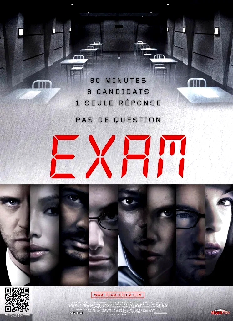 Affiche du film : Exam