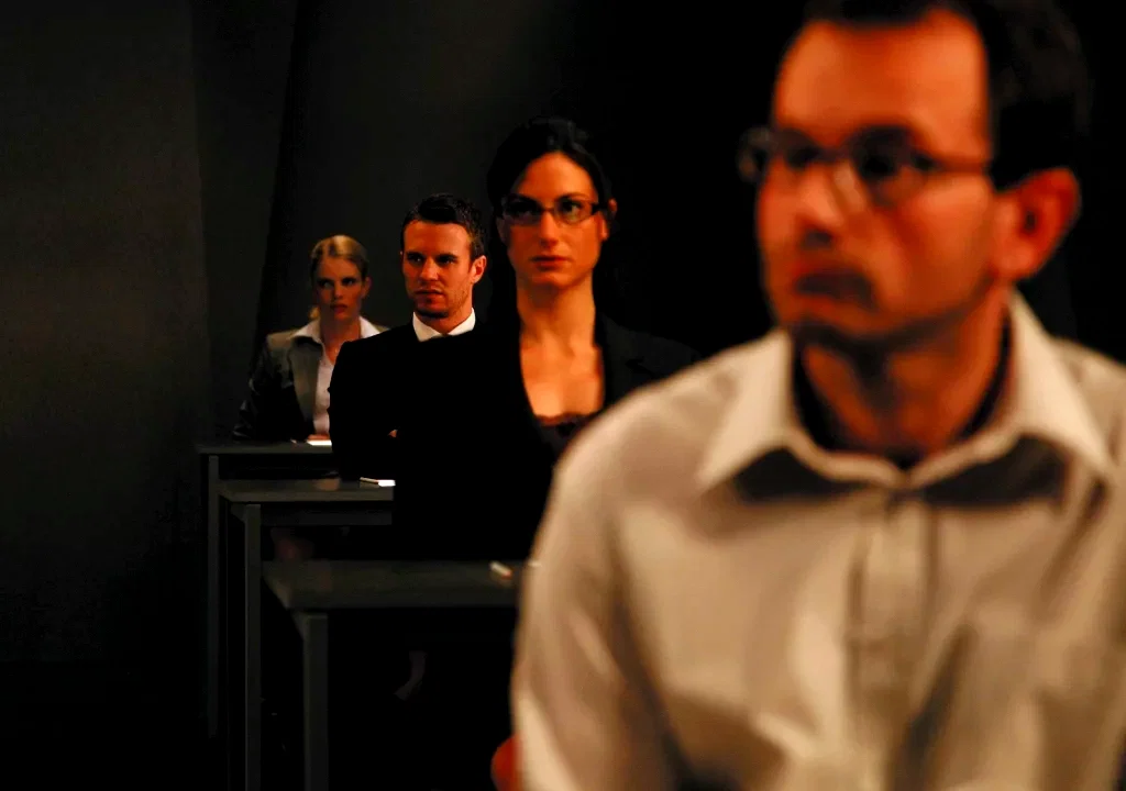 Photo 4 du film : Exam